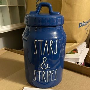 Stars and Stripes swap for Peppermint